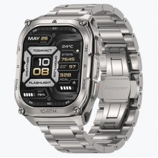 Смарт-годинник KOSPET TANK M4SE SILVER (6978602500638)