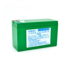 Батарея до ДБЖ QiSuo Li-ion 12V 12A (QS-12012A)