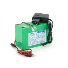 Батарея до ДБЖ QiSuo Li-ion 12V 12A (QS-12012ACH)