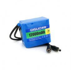 Батарея до ДБЖ QiSuo Li-ion 12V 12A (QS-1212)