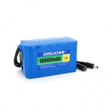 Батарея до ДБЖ QiSuo Li-ion 12V 18A (QS-1218)