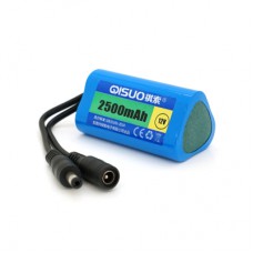 Батарея до ДБЖ QiSuo Li-ion 12V 2.5A (QS-12025W)
