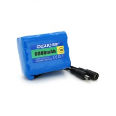 Батарея до ДБЖ QiSuo Li-ion 12V 6A (QS-1206)