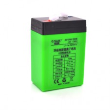 Батарея до ДБЖ QiSuo Li-ion 6V 10A (QS-6010CH)