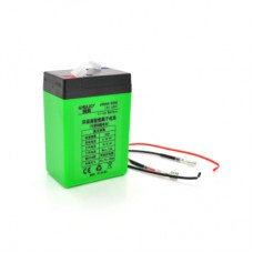Батарея до ДБЖ QiSuo Li-ion 6V 6A (QS-606СH)