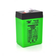 Батарея до ДБЖ QiSuo Li-ion 6V 8A (QS-608)