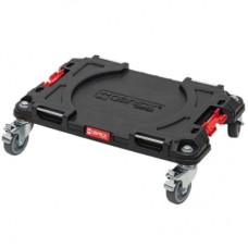 Візок вантажний QBRICK SYSTEM PRO Transport Platform, платформа на колесах, 20", 520*340*160 (SKRQTPPROCZAPG003)