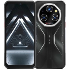 Мобільний телефон OUKITEL WP55S 8/256GB Black (6941749845801)