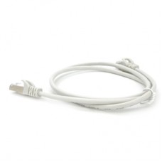 Патч-корд 1м FTP cat.5e, CU, RJ45, grey Merlion (PCM-CU-5E/1G)