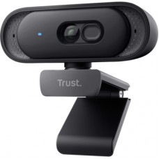 Веб-камера Trust Tomar 2K QHD Black (26141)