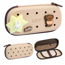 Пенал Yes твердий EVA Miffy Bunny PH-30-N (533825)