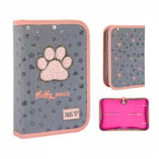 Пенал Yes твердий одинарний без клапана Cute paws HP-02 (533866)