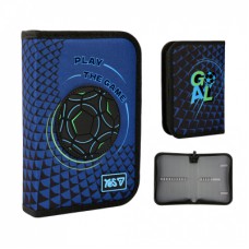 Пенал Yes твердий одинарний без клапана First Goal HP-02 (533725)