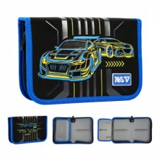 Пенал Yes твердий одинарний з клапаном Rally HP-03 (533736)