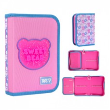 Пенал Yes твердий одинарний з клапаном Sweet Bear HP-03 (533729)