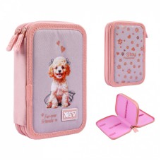 Пенал Yes твердий подвійний My Puppy HP-01 (533713)