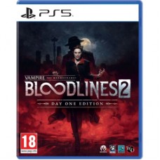 Гра Sony Vampire The Masquerade - Bloodlines 2, Day One Edition, BD (1158893)
