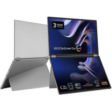 Монітор ASUS ZenScreen DUO MQ149CD (90LM0AKV-B01N70)