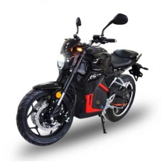 Електроскутер Wuxi Jose Electric V9 3000W 72V 52Ah black (294121)