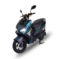 Електроскутер YING S+ 3000Вт 72В 50Агод green (291187)