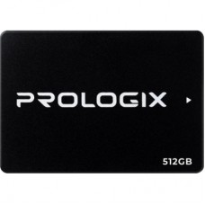 Накопичувач SSD 2.5" 512GB S360 Prologix (PRO512GS360)
