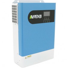 Сонячний інвертор ANENJI ANJ-HHP-II-6.2KP-WIFI, 6200W 48V (ANJ-HHP-II-6.2KP-WIFI)