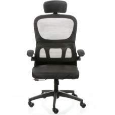 Офісне крісло Special4You Broadway black (E7153)