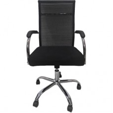 Офісне крісло Special4You Visby black (E7917)