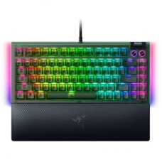 Клавіатура Razer BlackWidow V4 75% USB UA Phantom Green (RZ03-05003300-R3M1)