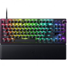Клавіатура Razer Huntsman V3 Pro TKL Analog Optical Switch 8KHz USB UA Black (RZ03-05520100-R3M1)