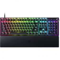 Клавіатура Razer Huntsman V3 Pro Analog Optical Switch 8KHz USB UA Black (RZ03-05530100-R3M1)