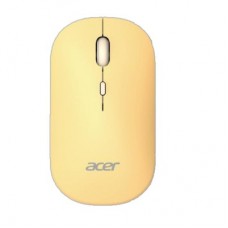 Мишка Acer AMR130 Optical Wireless Yellow (GP.MCE11.04B)