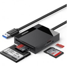 Зчитувач флеш-карт USB 3.0 All-in-One 0.5m Card Reader Ugreen (30333)