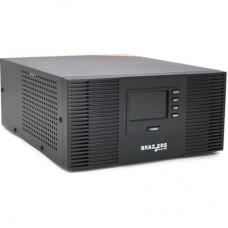 Пристрій безперебійного живлення Brazzers BRSW-LFP-1500-24 1200W (BRSW-LFP-1500-24)
