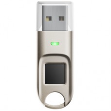 Апаратний ключ безпеки Feitian BioPass FIDO2 Plus FIDO FT-K45, USB Type A, Fingerprint. (FT-K45)