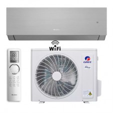 Кондиціонер Gree Clivia Inverter R32 (GWH24AUD-XFK6DNA2A Silver)