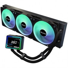 Система рідинного охолодження ASRock Challenger White 360 Digi