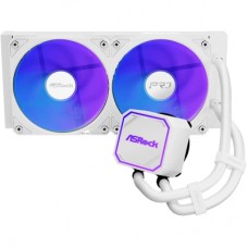 Система рідинного охолодження ASRock Pro White 240 ARGB