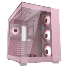 Корпус для ПК Cougar FV150 MINI Pink