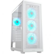 Корпус для ПК Cougar MX160 RGB White