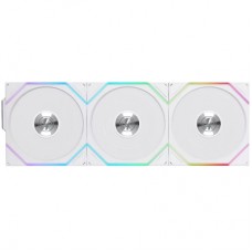 Кулер до корпусу Lian Li Uni Fan TL WIRELESS Reverse, 120-3, Wh (G99.12RTL1W3W.00)