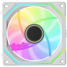 Кулер до корпусу OCYPUS GAMMA F12 ARGB REVERSE BLADE білий (GAMMA-F12-WH1AM01U-GL)