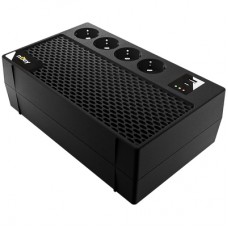 Пристрій безперебійного живлення nJoy Renton 650VA Plus (UPCSBLS665TRPCG01B)