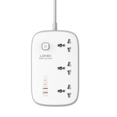 Мережевий фільтр живлення LDNIO SC6