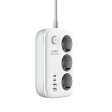Мережевий фільтр живлення LDNIO SE3436