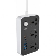 Мережевий фільтр живлення LDNIO SC3604C