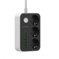 Мережевий фільтр живлення LDNIO SE3631C