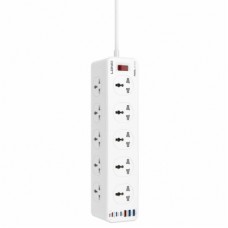 Мережевий фільтр живлення LDNIO SC10610C