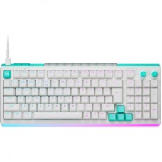 Клавіатура Logitech G512 X 98 Tactile Switch RGB USB UA White (920-014003)