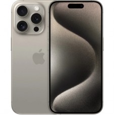 Мобільний телефон Apple iPhone 15 Pro 512Gb Natural Titanium (REF B) BREEZY (2BMTV93)